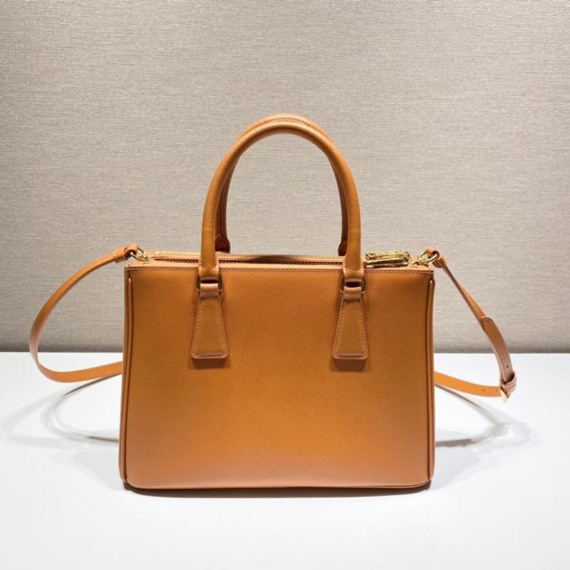 Pra*a top handle bags